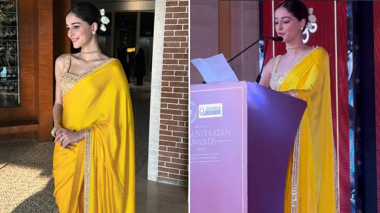 ananya panday, ananya panday so positive