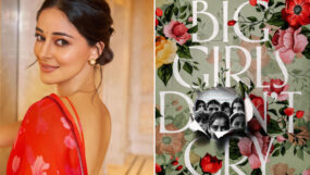 ananya panday, big girls don't cry, big girls don't cry series