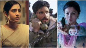 sara ali khan, ae watan mere watan, dharma movies