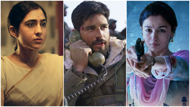 sara ali khan, ae watan mere watan, dharma movies