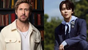 Jimin, BTS, Ryan Gosling, I’m Just Ken, Oscars 2024, Barbie