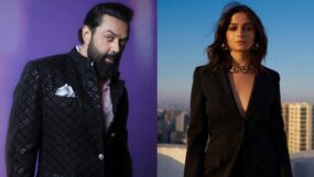 bobby deol, yrf spy universe, alia bhatt,