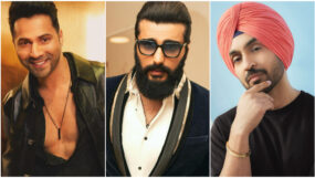 varun dhawan, diljit dosanjh, arjun kapoor, no entry 2