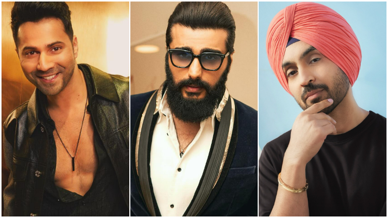 varun dhawan, diljit dosanjh, arjun kapoor, no entry 2