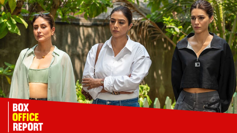 crew, crew box office, kareena kapoor, kriti sanon