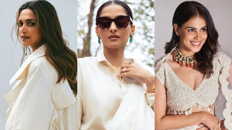 deepika padukone, sonam kapoor, genelia d'souza, anant ambani pre-wedding bash,