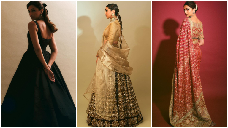 Deepika Padukone looks at Anant Ambani and Radhika Merchant's pre-wedding celebrations