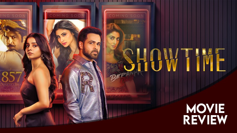 Emraan Hashmi, Mahima Makwana, Mouni Roy, Showtime review