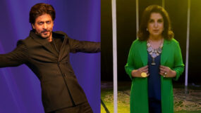 farah khan, shah rukh khan, om shanti om