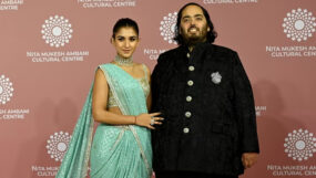 anant ambani, radhika merchant, anant ambani radhika merchant wedding,