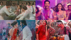 holi, holi songs, rang barse, balam pichkaari