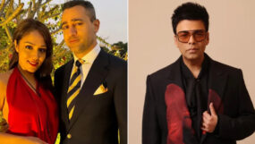 imran khan, lekha washington, karan johar,