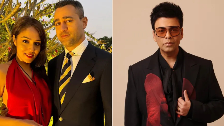 imran khan, lekha washington, karan johar,