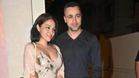 imran khan, lekha washington,