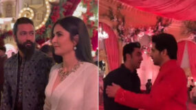 inside video od anant ambani day 2 pre-wedding bash