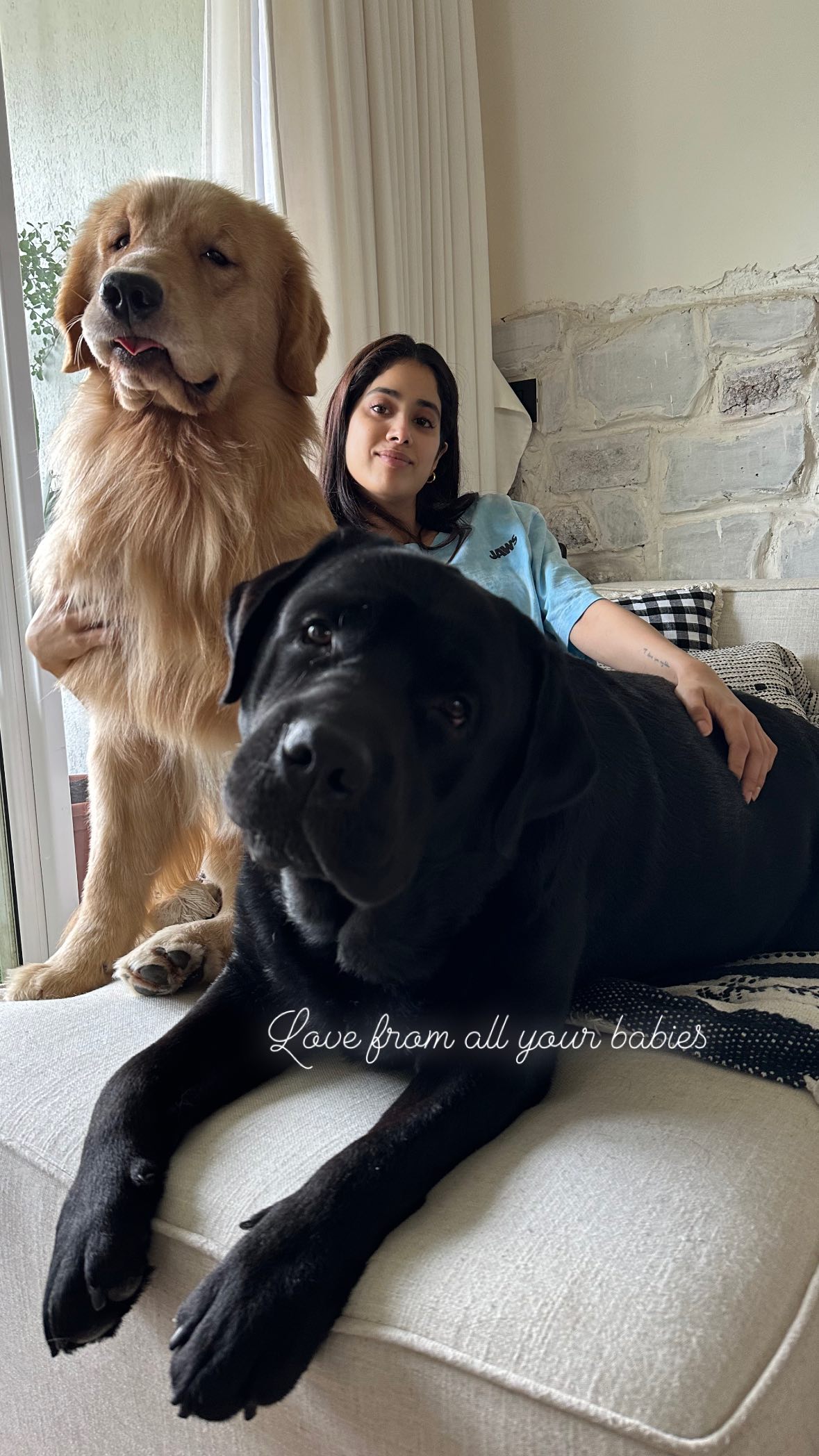 Janhvi Kapoor recieves birthday love from boyfriend