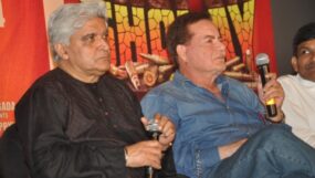 javed akhtar, salim khan,