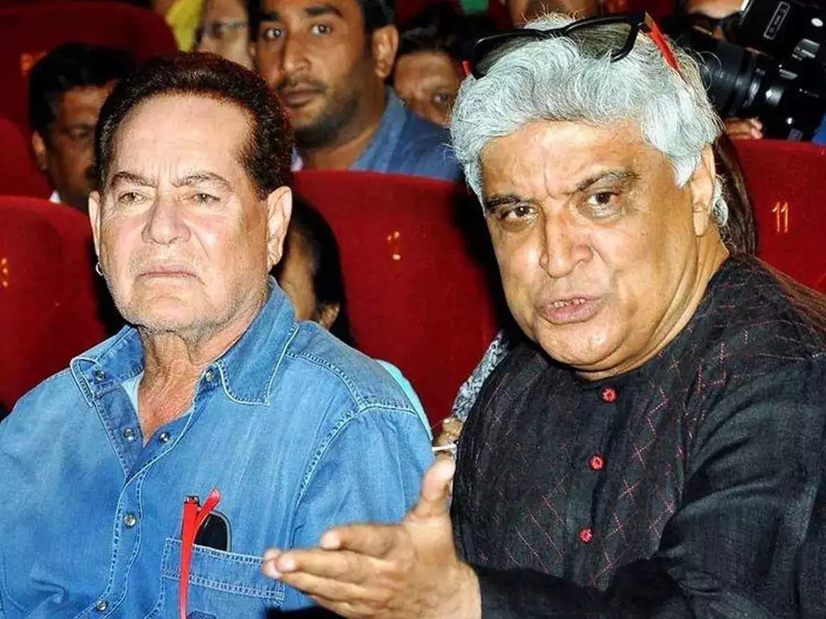 Javed Akhtar - Salim Khan