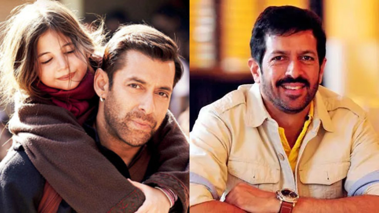 salman khan, kabir khan, bajrangi bhaijaan