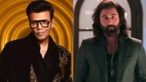 karan jojhar, ranbir kapoor, animal,