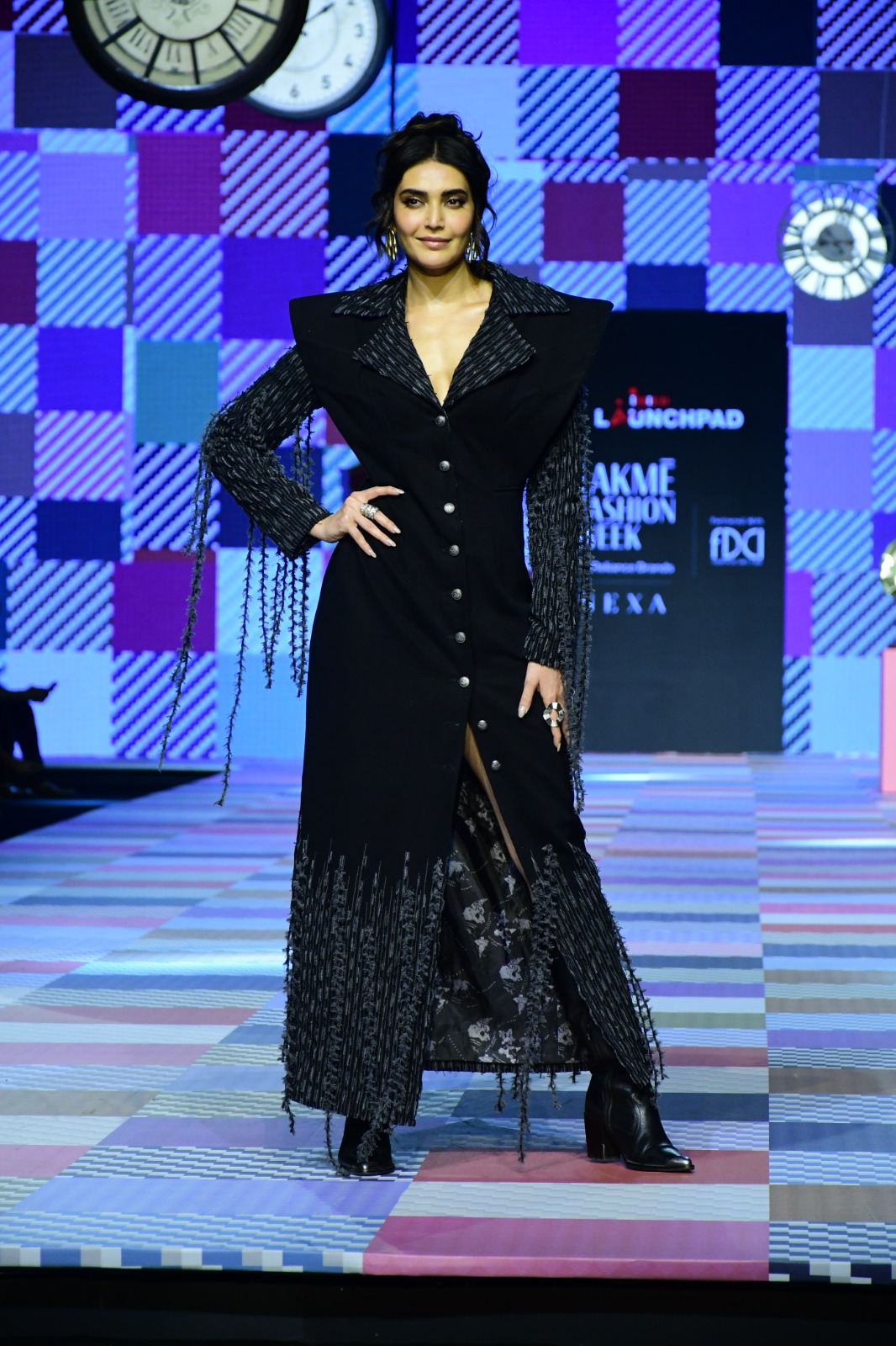 Karishma Tanna Lakme Fashion Week