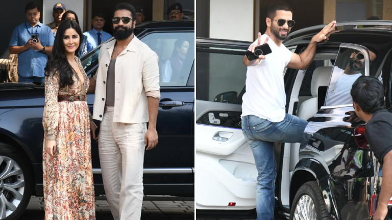 katrina kaif, shahid kapoor, vicky kaushal