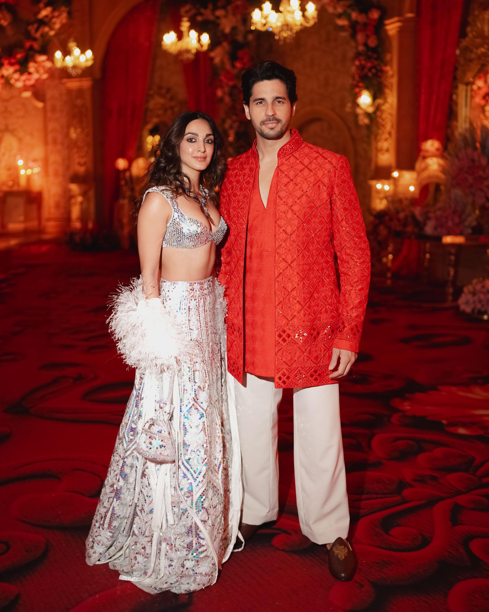 Kiara Advani Sidharth Malhotra
