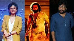 kiran rao, ranbir kapoor, sandeep reddy vanga, animal