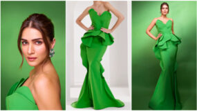 kriti sanon, kriti sanon dress cost, kriti sanon dress price