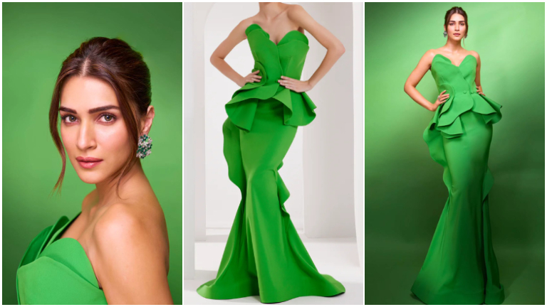 kriti sanon, kriti sanon dress cost, kriti sanon dress price