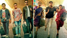 kunal kemmu, avinash tiwary, madgaon express trailer