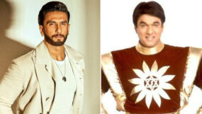 mukesh khanna, shaktimaan, ranveer singh