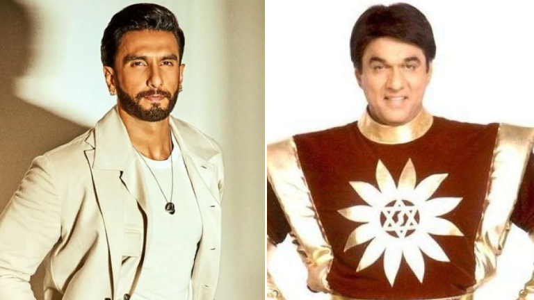 mukesh khanna, shaktimaan, ranveer singh
