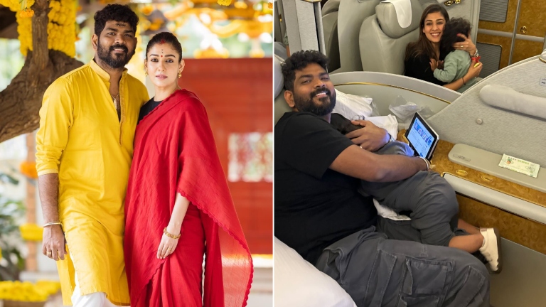 nayanthara, vignesh shivan,