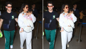 nick jonas, priyanka chopra, priyanka chopra daughter