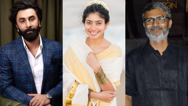 ramayana, ranbir kapoor, nitesh tiwari, sai pallavi