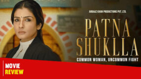 patna shuklla, patna shuklla review