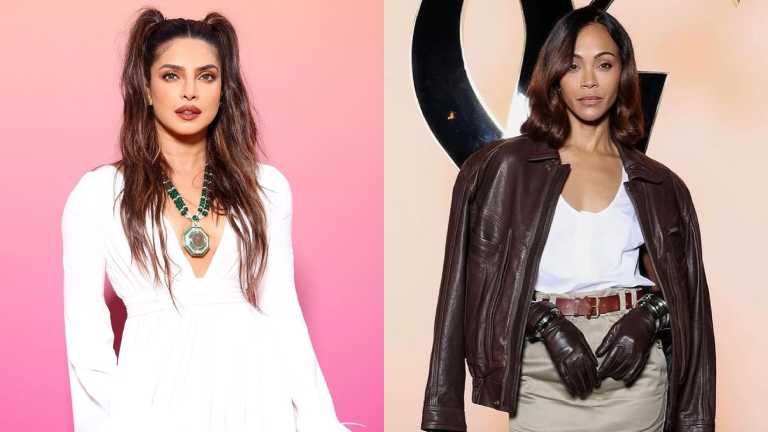 priyanka chopra, the bluff, zoe saldana,