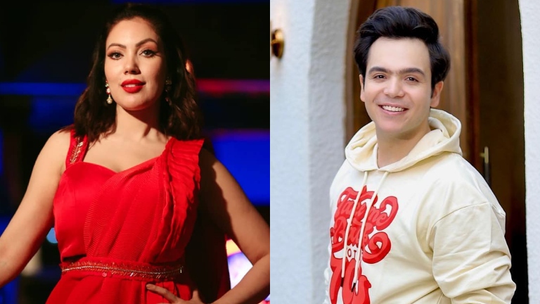 Raj Anadkat and Munmun Dutta (2)