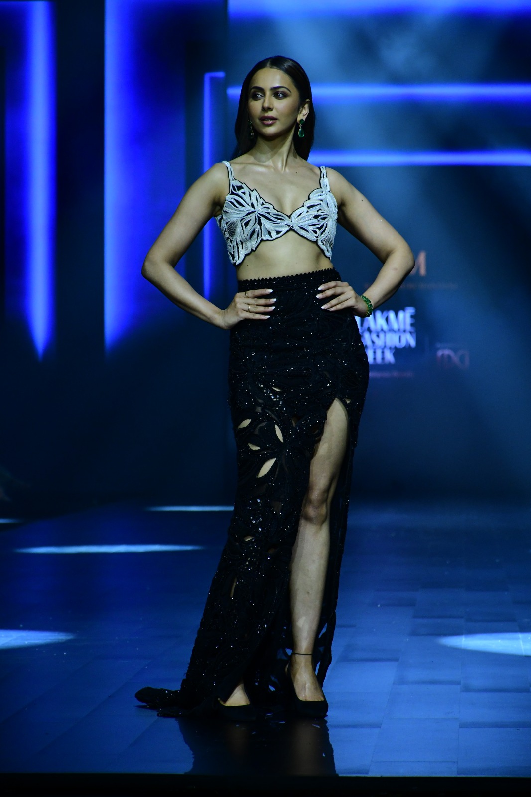 Rakul Preet Singh Lakme Fashion Week