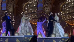 ranveer singh deepika padukone, gallan goodiyaan, anant ambani pre-wedding bash
