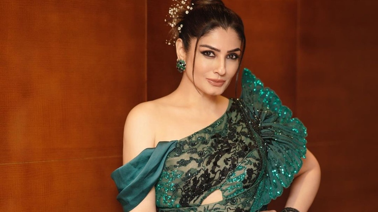 raveena tandon, raveena tandon body shaming