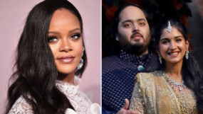 rihanna, anant ambani, radhika merchant,