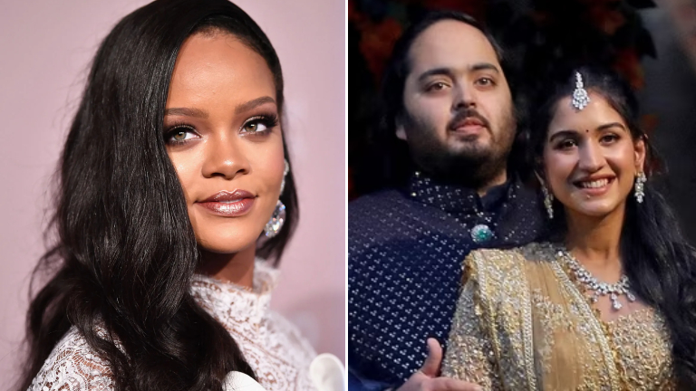 rihanna, anant ambani, radhika merchant,