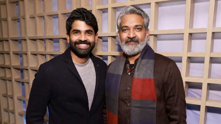 ss rajamouli, ss karthikeya,