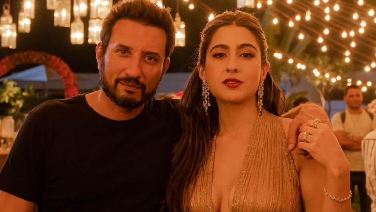 sara ali khan, homi adajania, murder mubarak