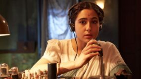 sara ali khan, ae watan mere watan, ae watan mere watan amazon prime