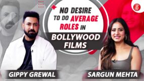 sargun mehta, gippy grewal, ravi dubey