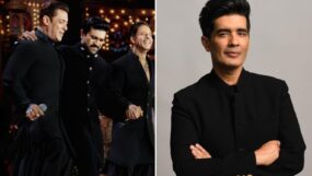 shah rukh khan, salman khan, manish malhotra