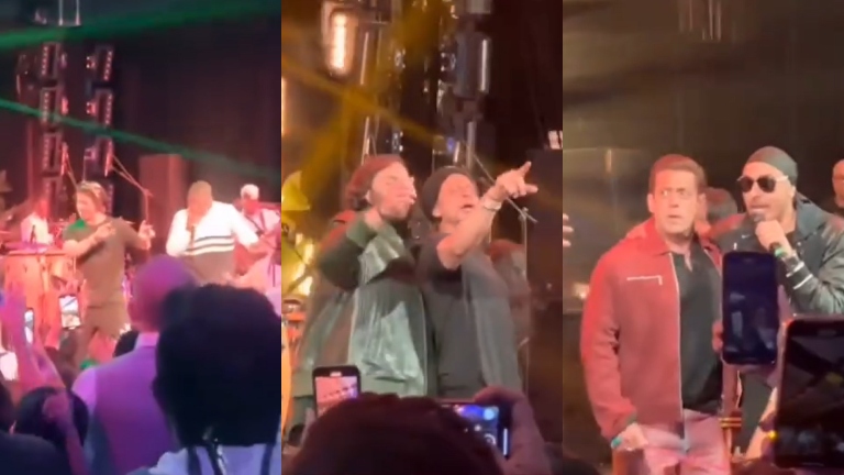 akon, salman khan, shah rukh khan,